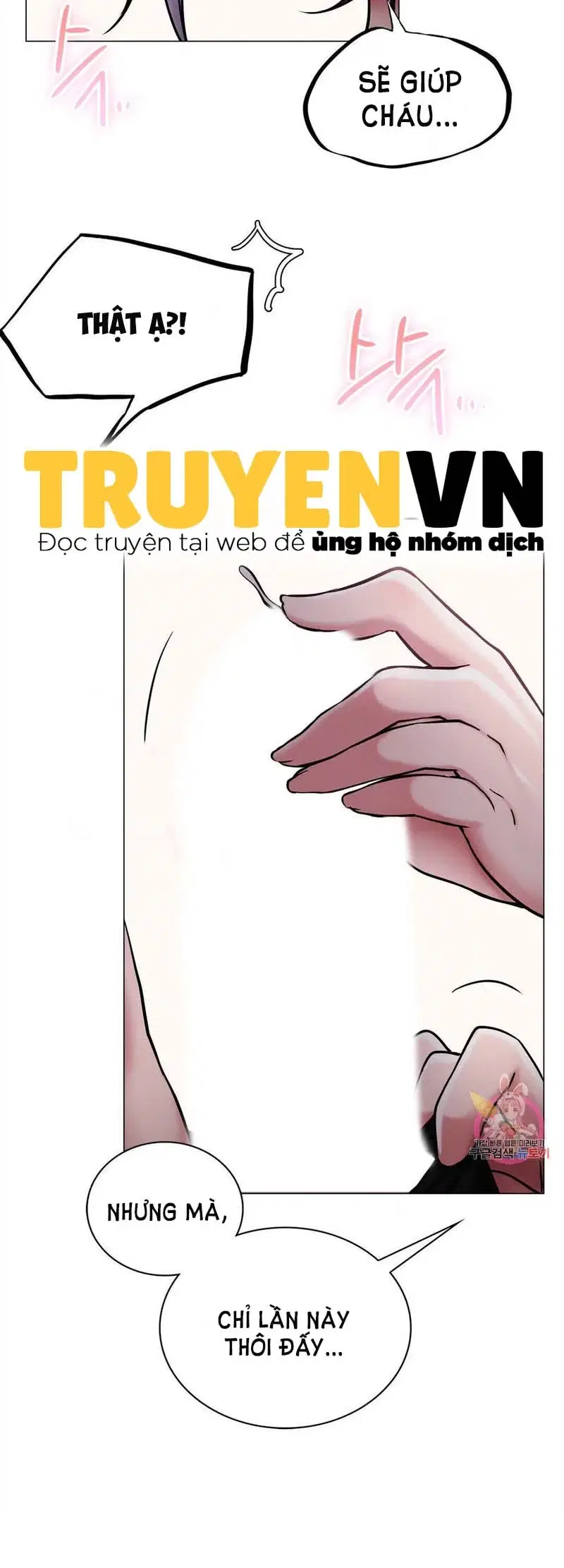 Sống Chung Với Dì - Trang 20