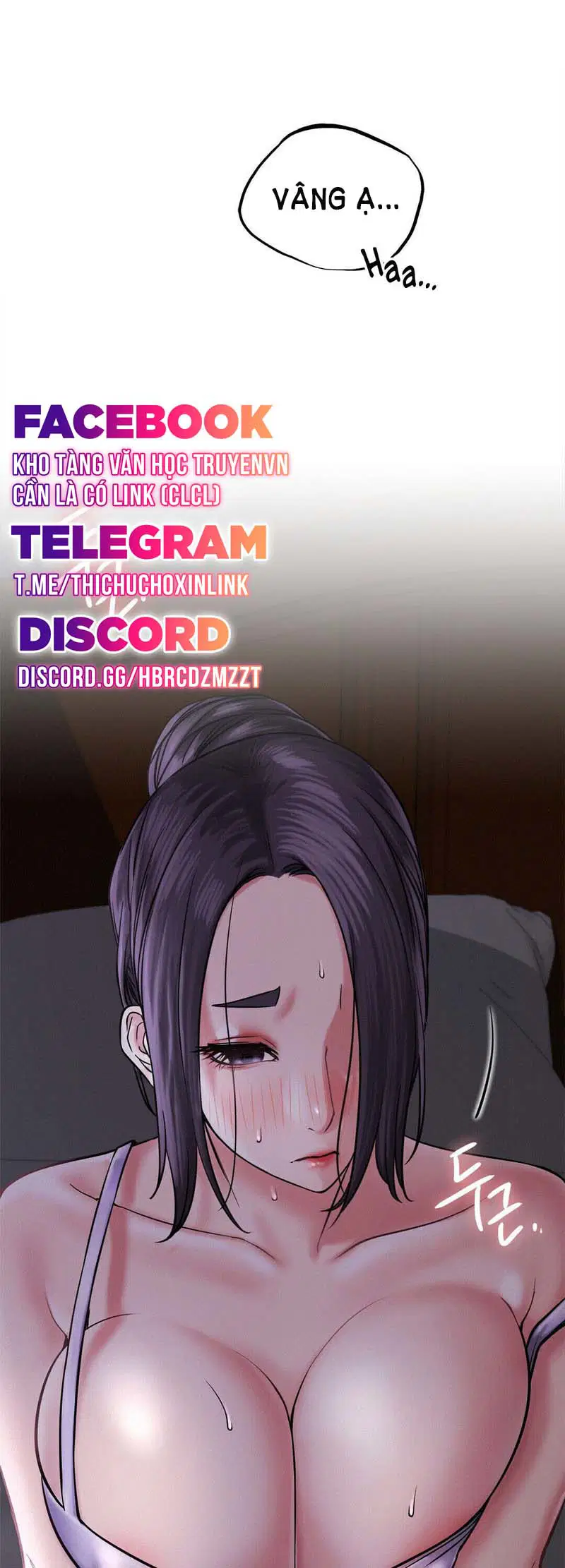 Sống Chung Với Dì - Trang 21