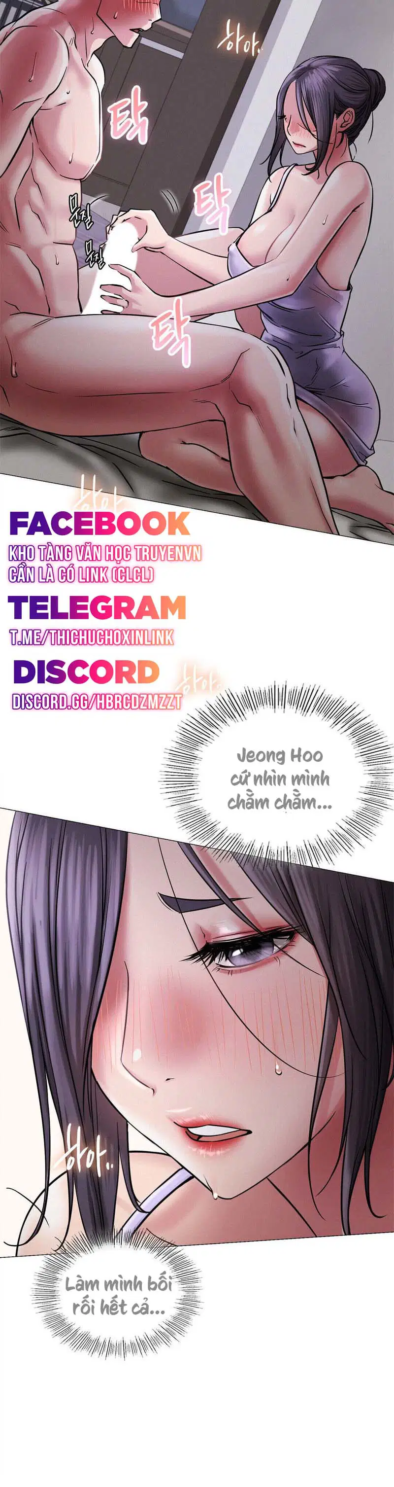 Sống Chung Với Dì - Trang 25