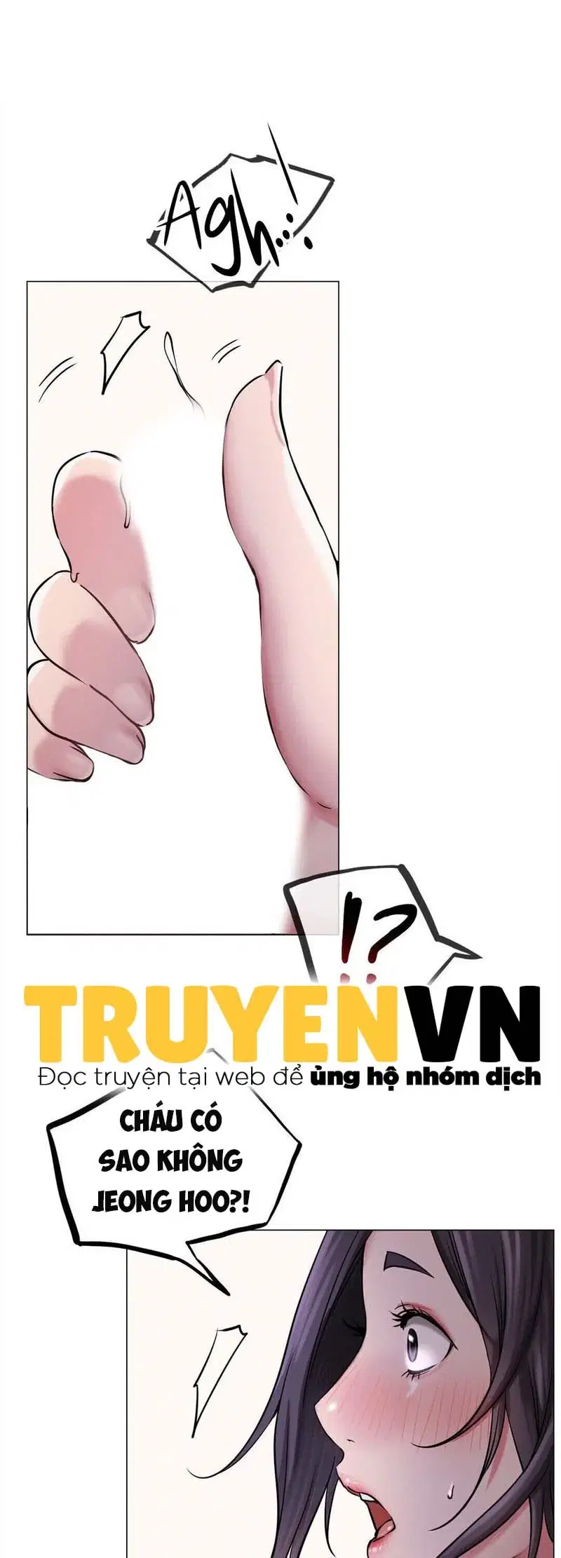 Sống Chung Với Dì - Trang 26