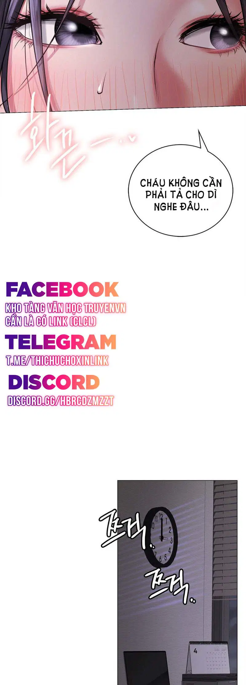 Sống Chung Với Dì - Trang 29