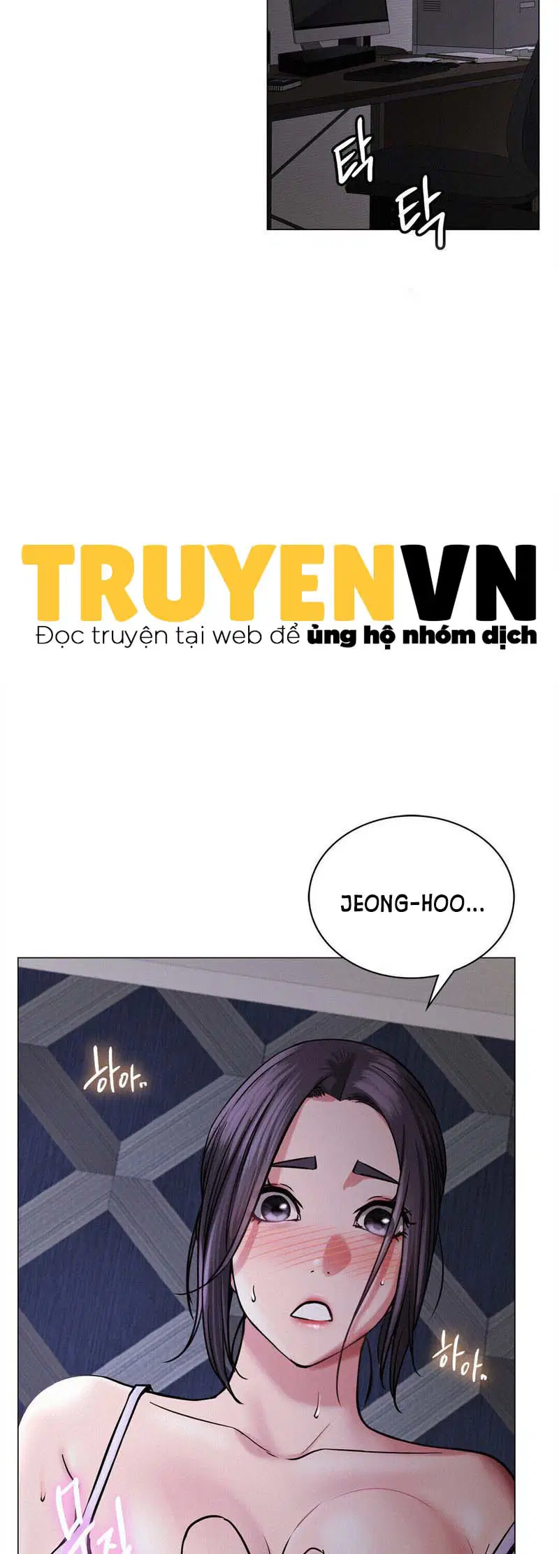 Sống Chung Với Dì - Trang 30