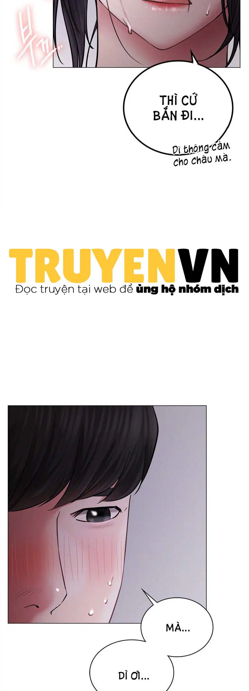 Sống Chung Với Dì - Trang 32