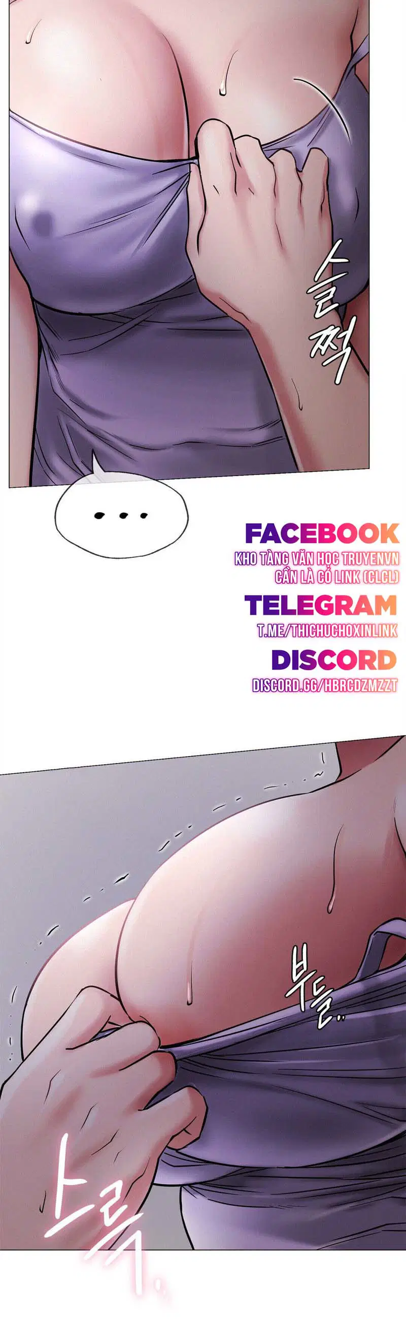 Sống Chung Với Dì - Trang 37