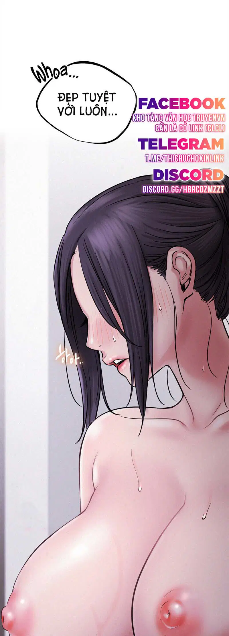 Sống Chung Với Dì - Trang 39