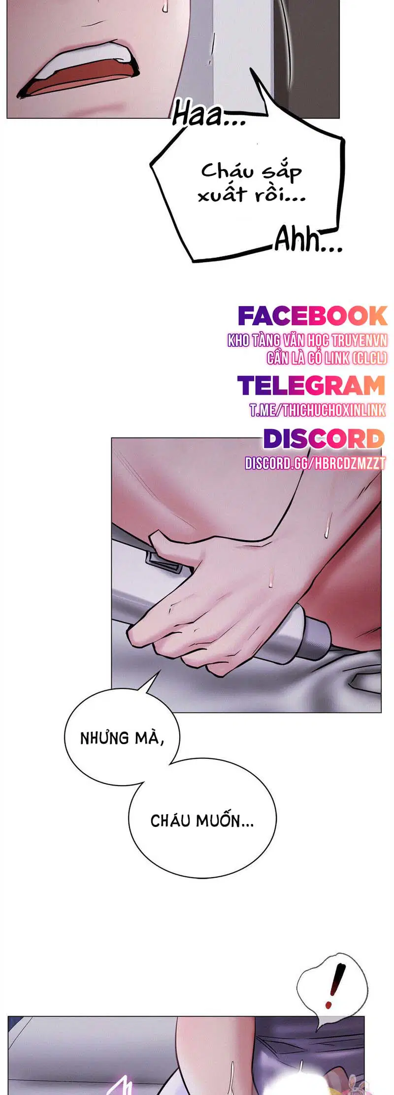 Sống Chung Với Dì - Trang 45