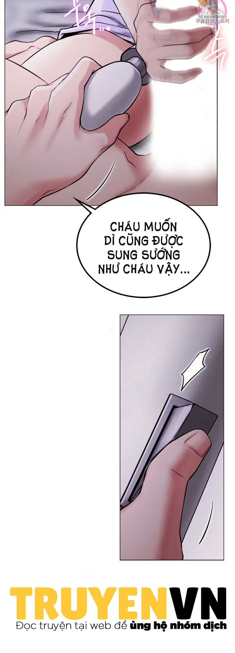 Sống Chung Với Dì - Trang 46