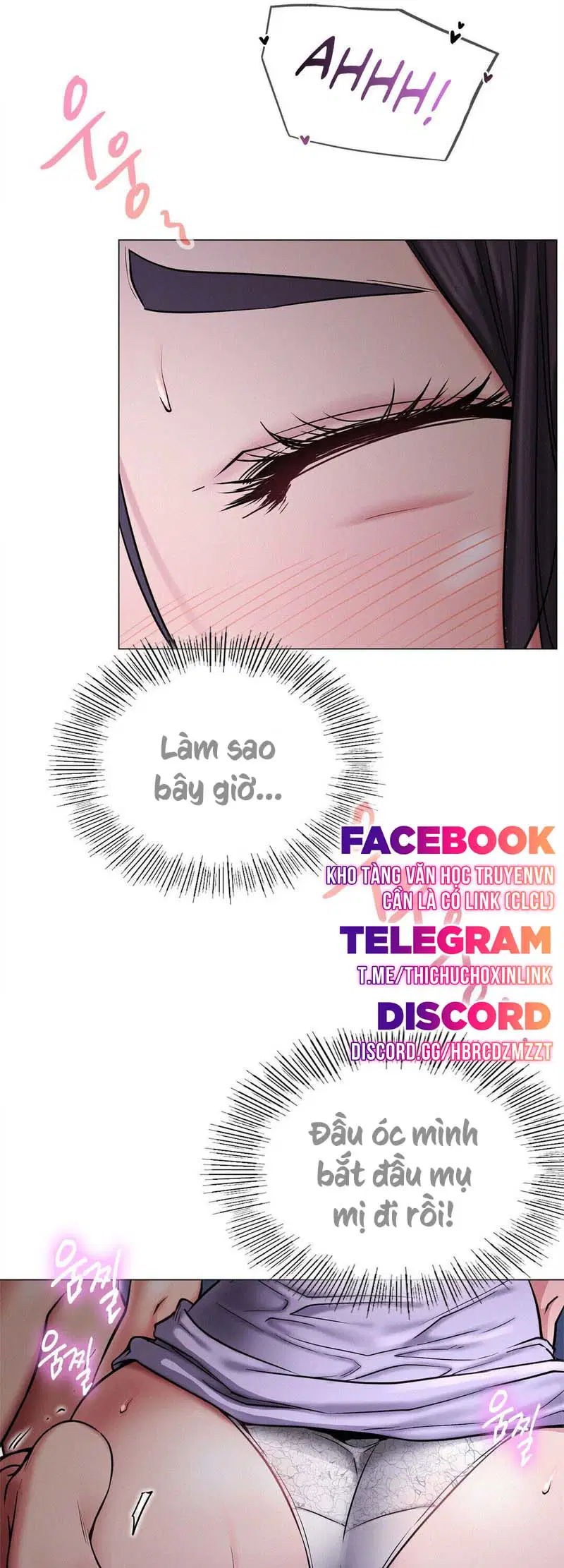 Sống Chung Với Dì - Trang 49