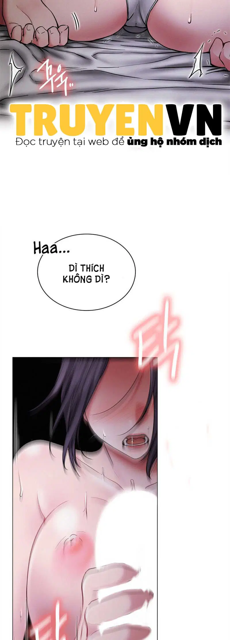 Sống Chung Với Dì - Trang 50