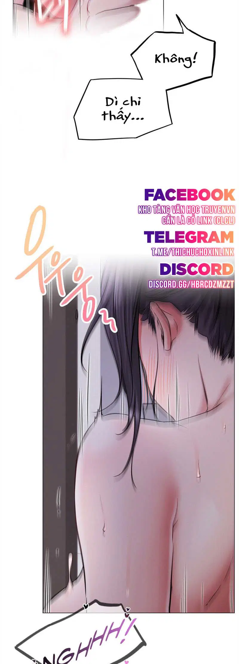 Sống Chung Với Dì - Trang 51