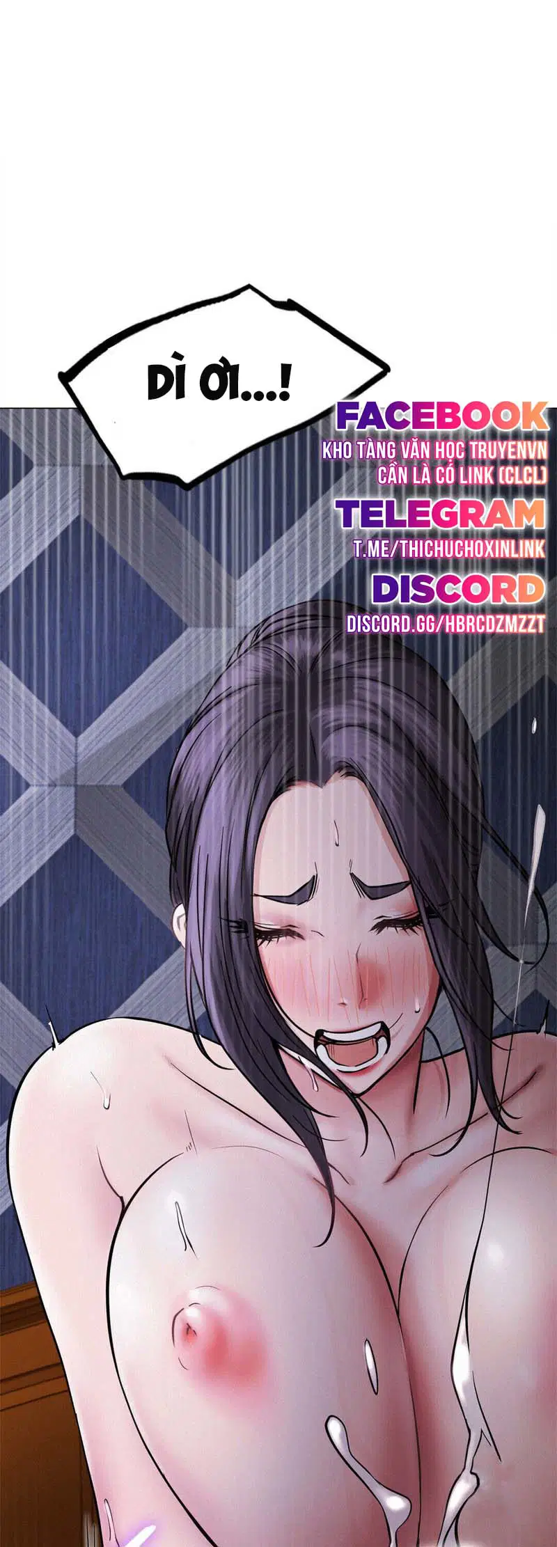 Sống Chung Với Dì - Trang 53