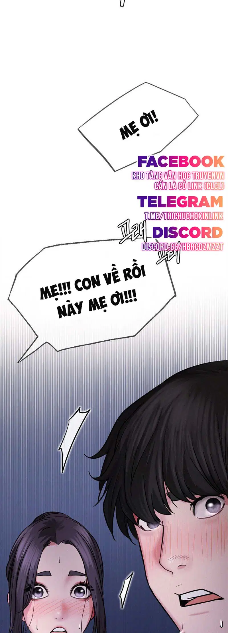 Sống Chung Với Dì - Trang 57