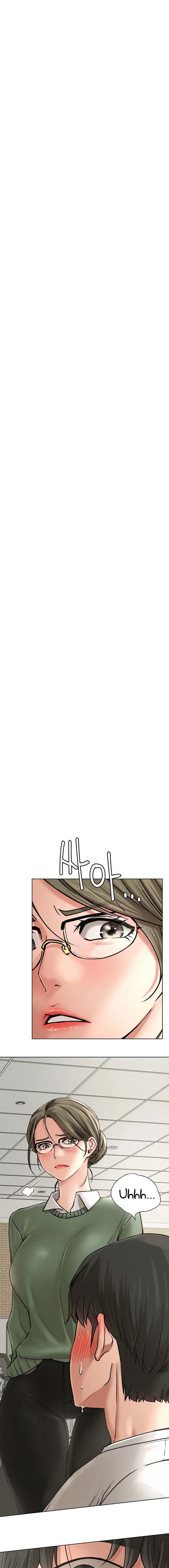 Sống Chung Với Dì - Trang 4