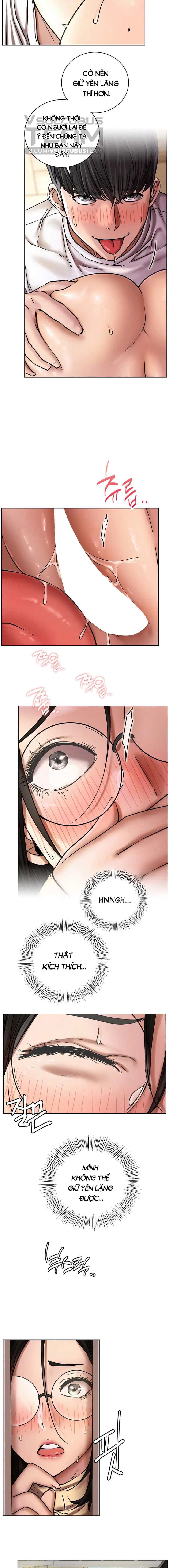 Sống Chung Với Dì - Trang 12