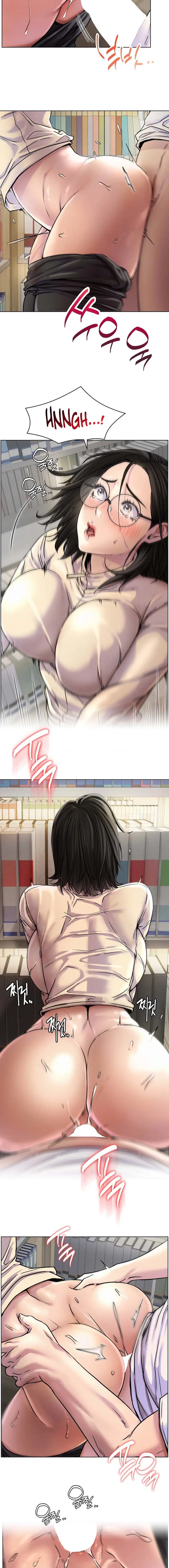 Sống Chung Với Dì - Trang 14