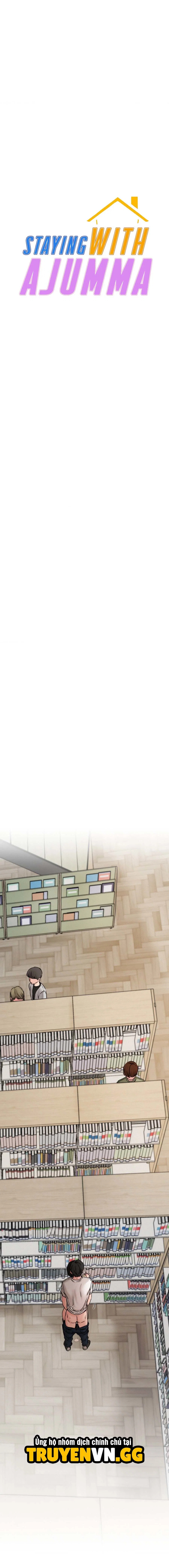 Sống Chung Với Dì - Trang 4