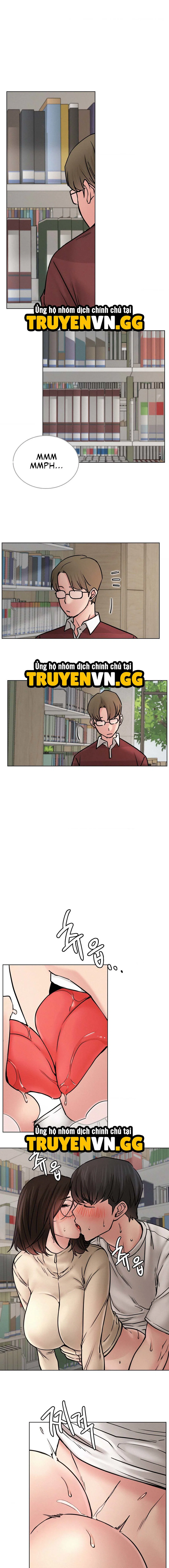 Sống Chung Với Dì - Trang 5