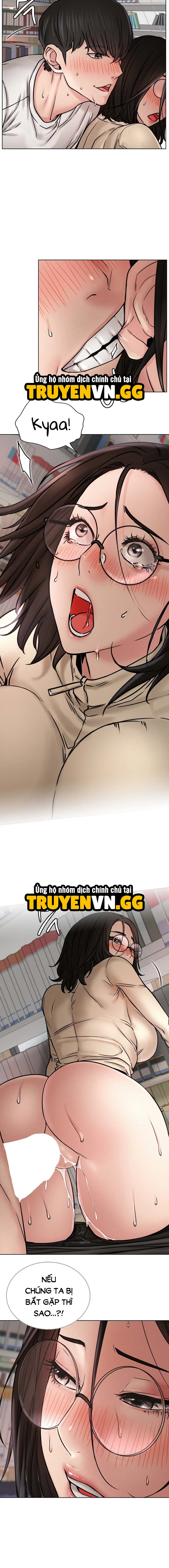 Sống Chung Với Dì - Trang 8