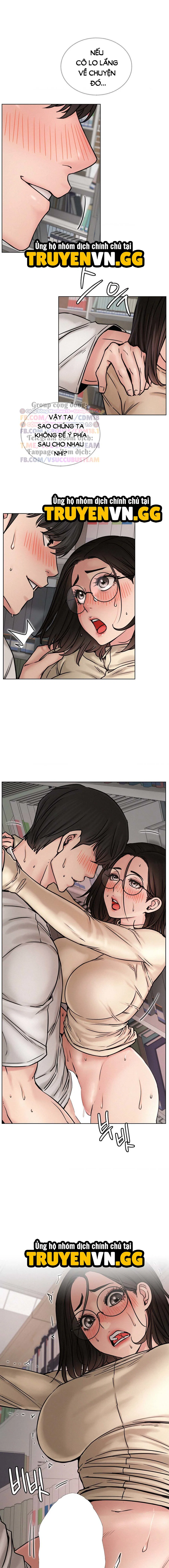 Sống Chung Với Dì - Trang 9