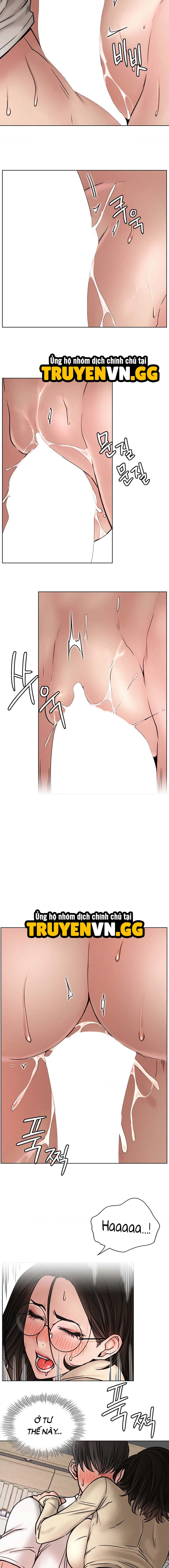 Sống Chung Với Dì - Trang 10