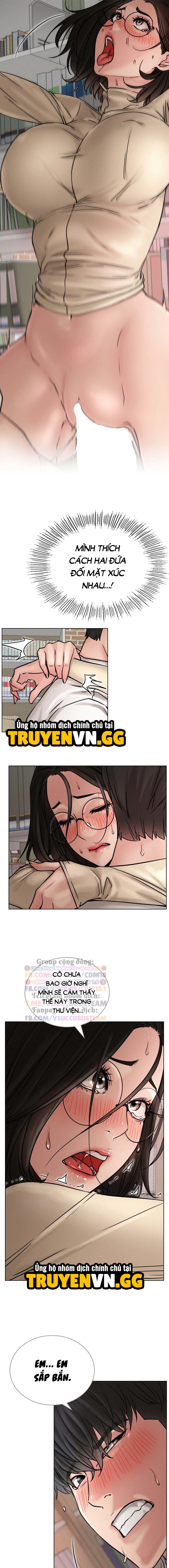 Sống Chung Với Dì - Trang 12