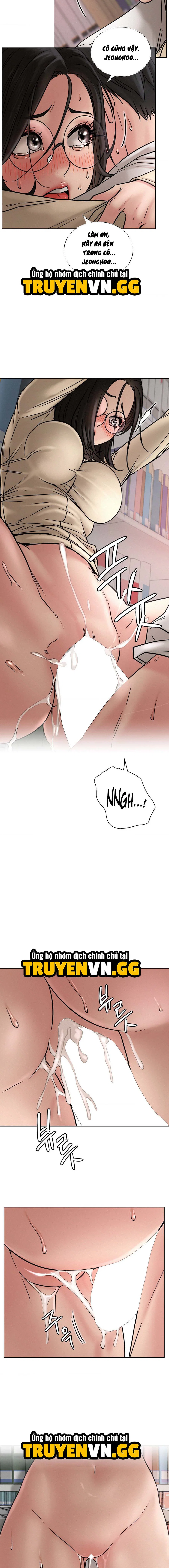 Sống Chung Với Dì - Trang 13