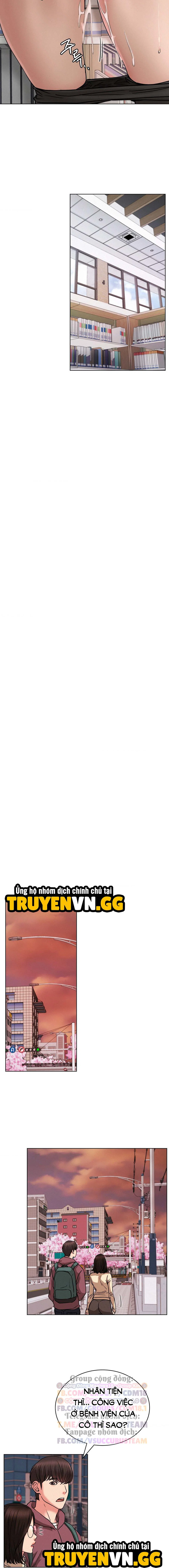 Sống Chung Với Dì - Trang 14