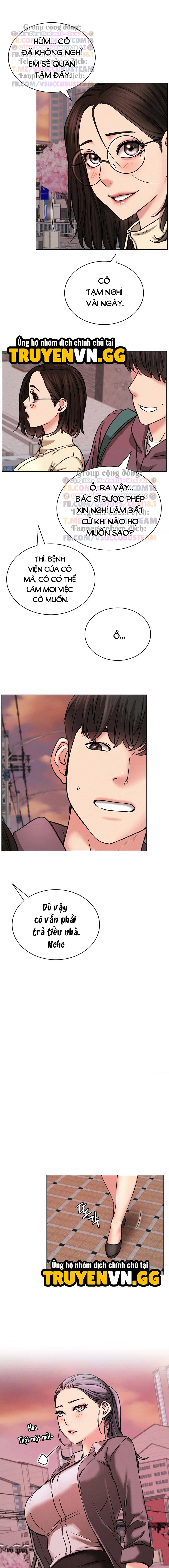 Sống Chung Với Dì - Trang 15