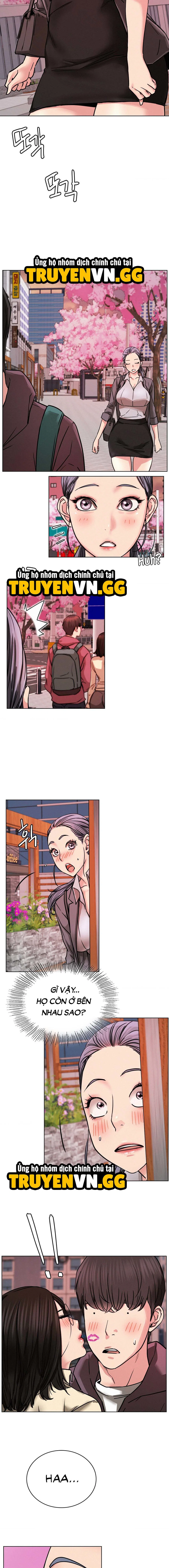 Sống Chung Với Dì - Trang 16