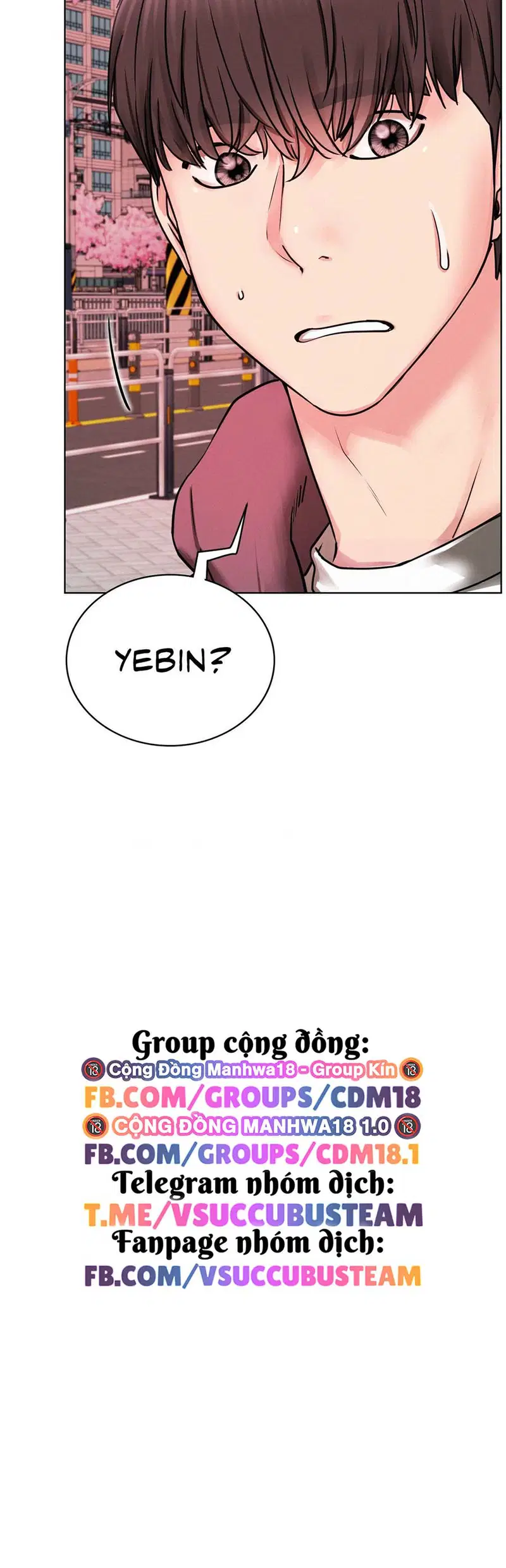 Sống Chung Với Dì - Trang 18