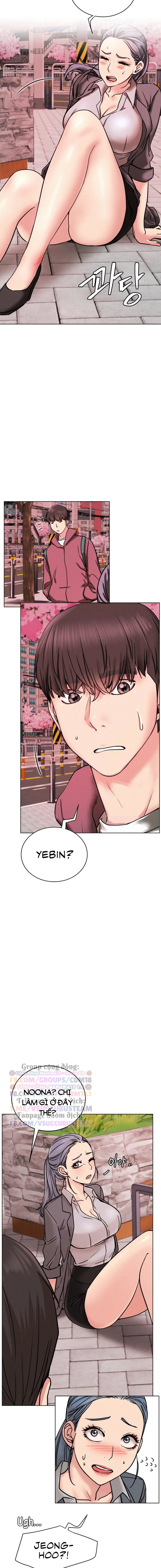 Sống Chung Với Dì - Trang 3