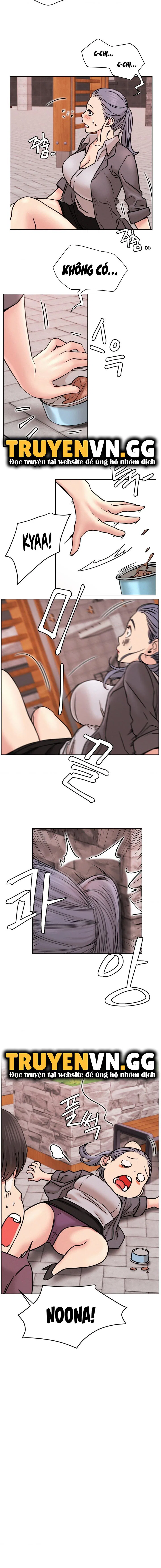 Sống Chung Với Dì - Trang 4