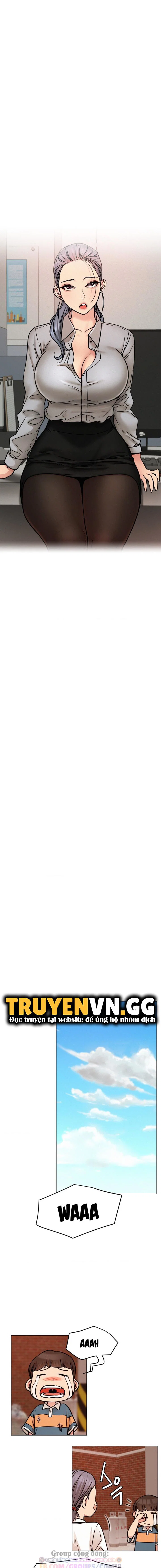 Sống Chung Với Dì - Trang 5