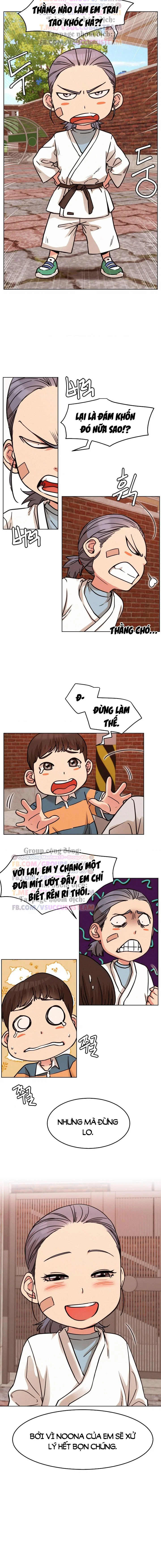 Sống Chung Với Dì - Trang 6