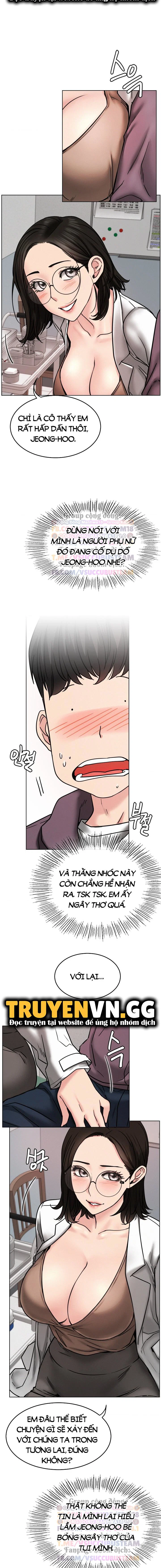 Sống Chung Với Dì - Trang 9