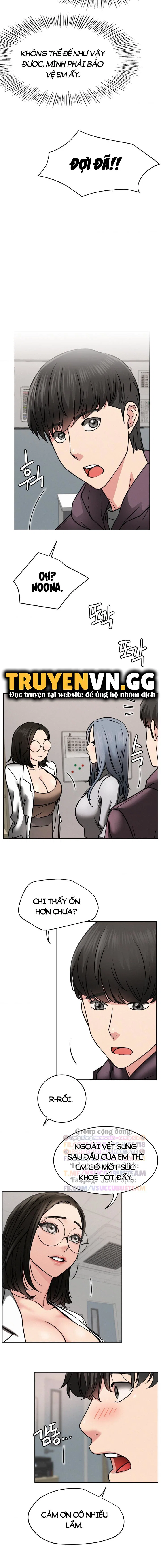 Sống Chung Với Dì - Trang 10