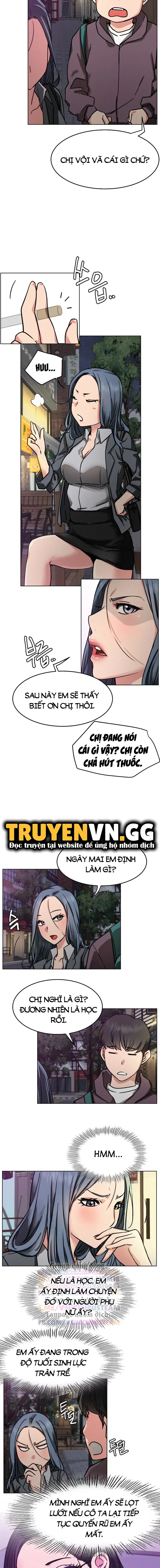 Sống Chung Với Dì - Trang 13