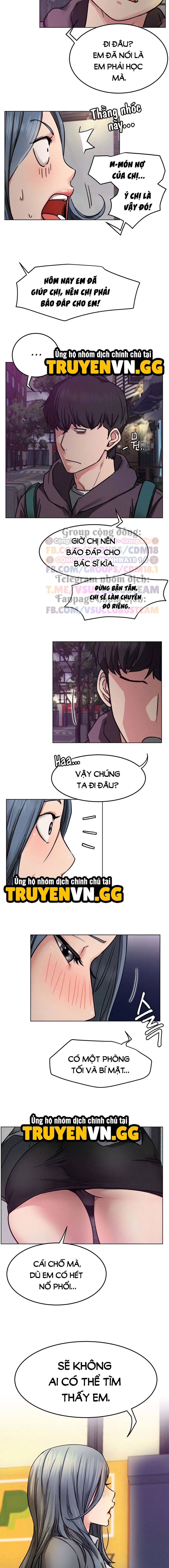 Sống Chung Với Dì - Trang 3