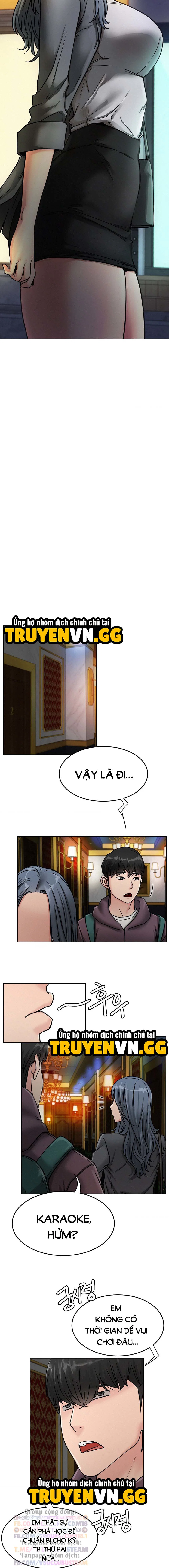 Sống Chung Với Dì - Trang 4