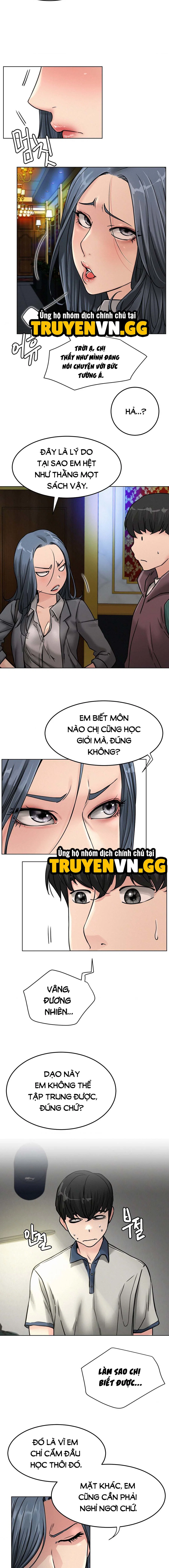 Sống Chung Với Dì - Trang 5