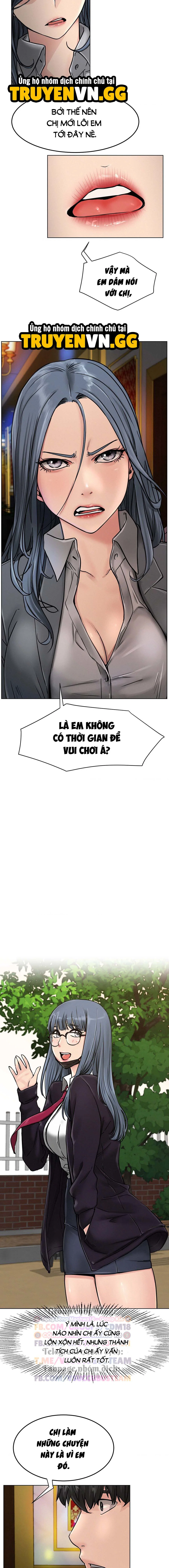 Sống Chung Với Dì - Trang 6