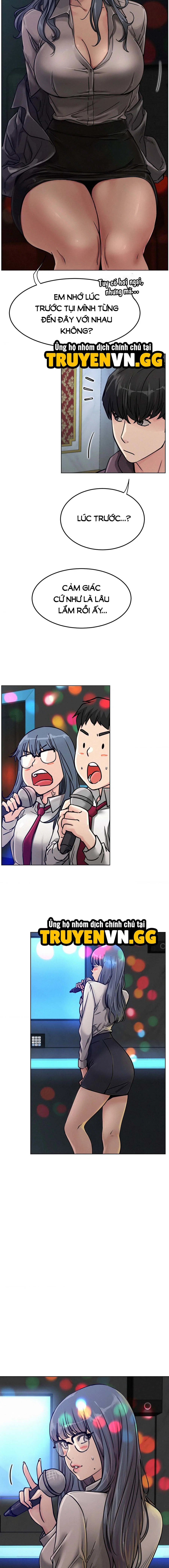 Sống Chung Với Dì - Trang 8