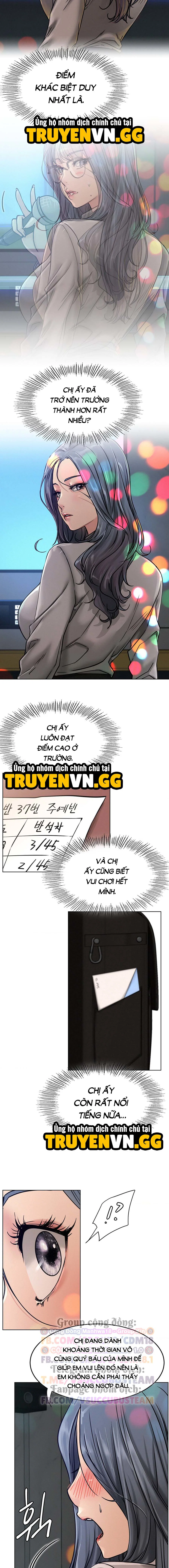 Sống Chung Với Dì - Trang 9