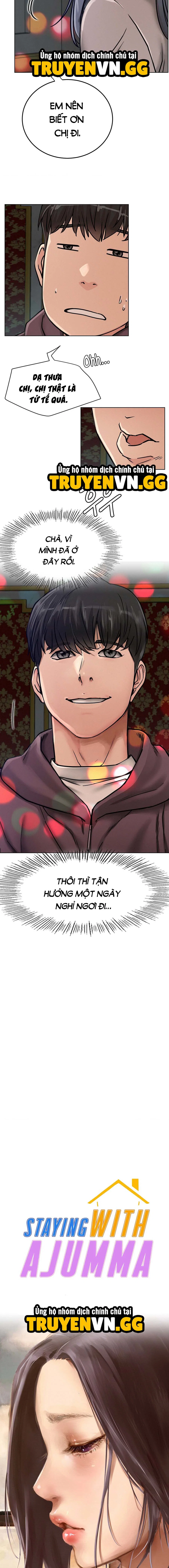 Sống Chung Với Dì - Trang 10