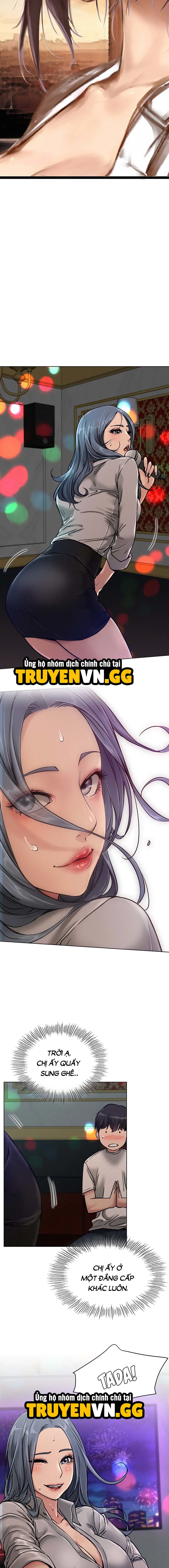 Sống Chung Với Dì - Trang 11