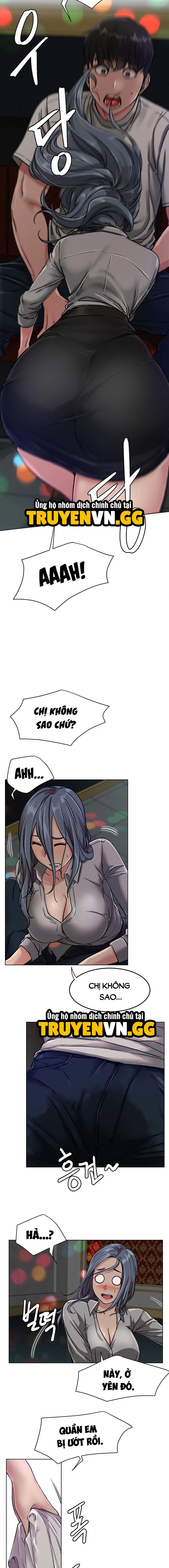 Sống Chung Với Dì - Trang 13