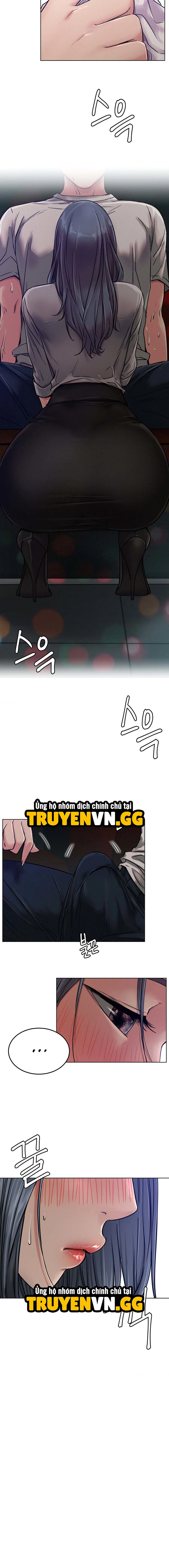 Sống Chung Với Dì - Trang 15