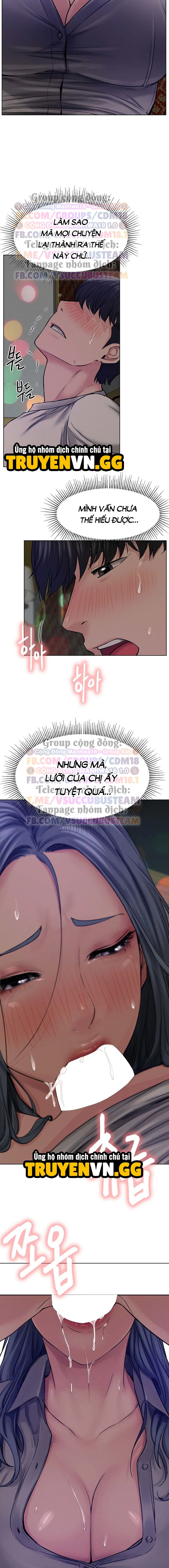 Sống Chung Với Dì - Trang 9