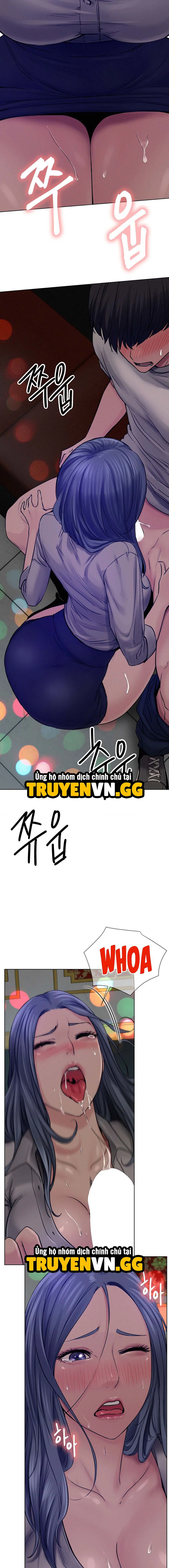 Sống Chung Với Dì - Trang 10