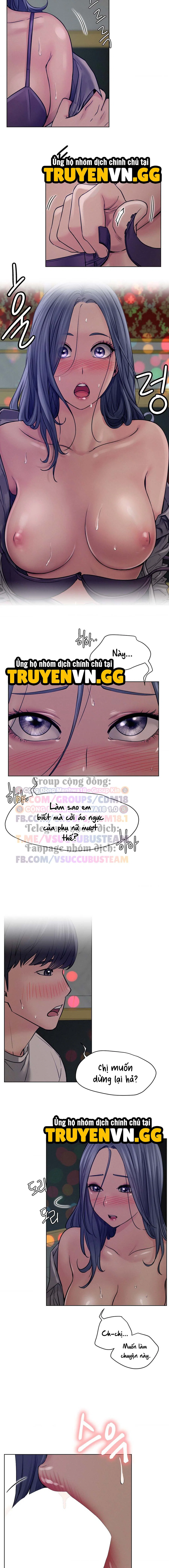 Sống Chung Với Dì - Trang 14